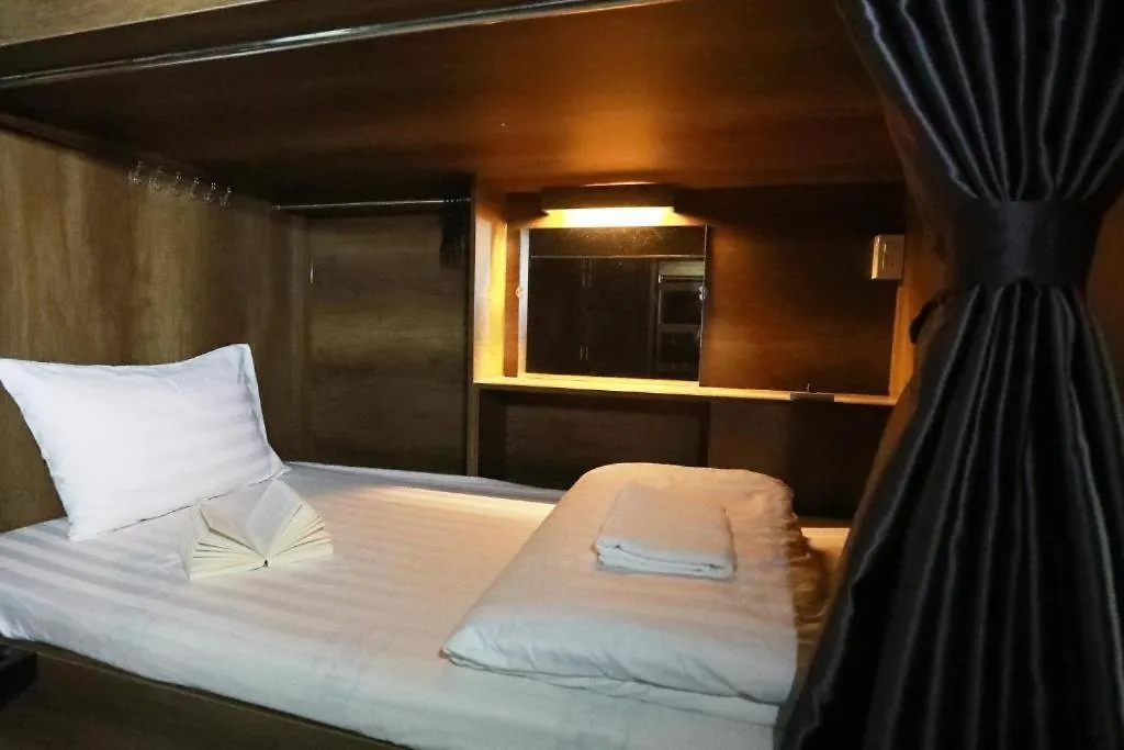 Saigon Chill Hostel-1