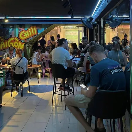Saigon Chill Hostel-3