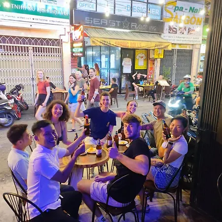 Saigon Chill Hostel-2